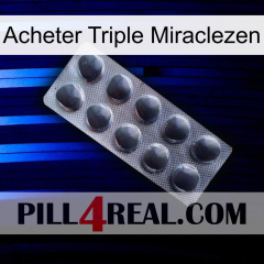 Buy Triple Miraclezen 30